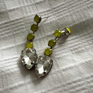 Crystal Drop Earrings